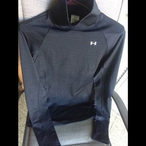 Women’s Under Armour Cold Gear Activewear Top L